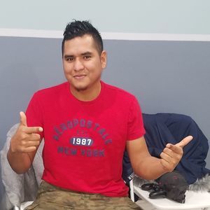 Meet your Posher, Hernández